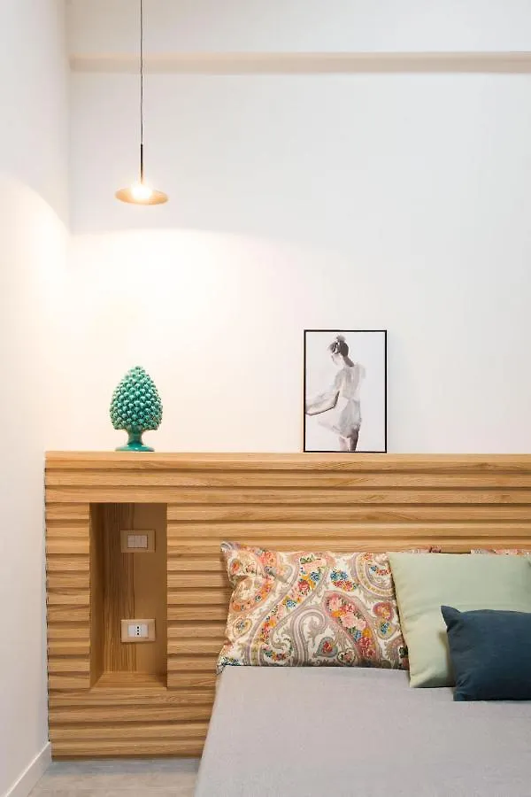 C3 Apartment Al Teatro Politeama By Wonderful Italy Palermo