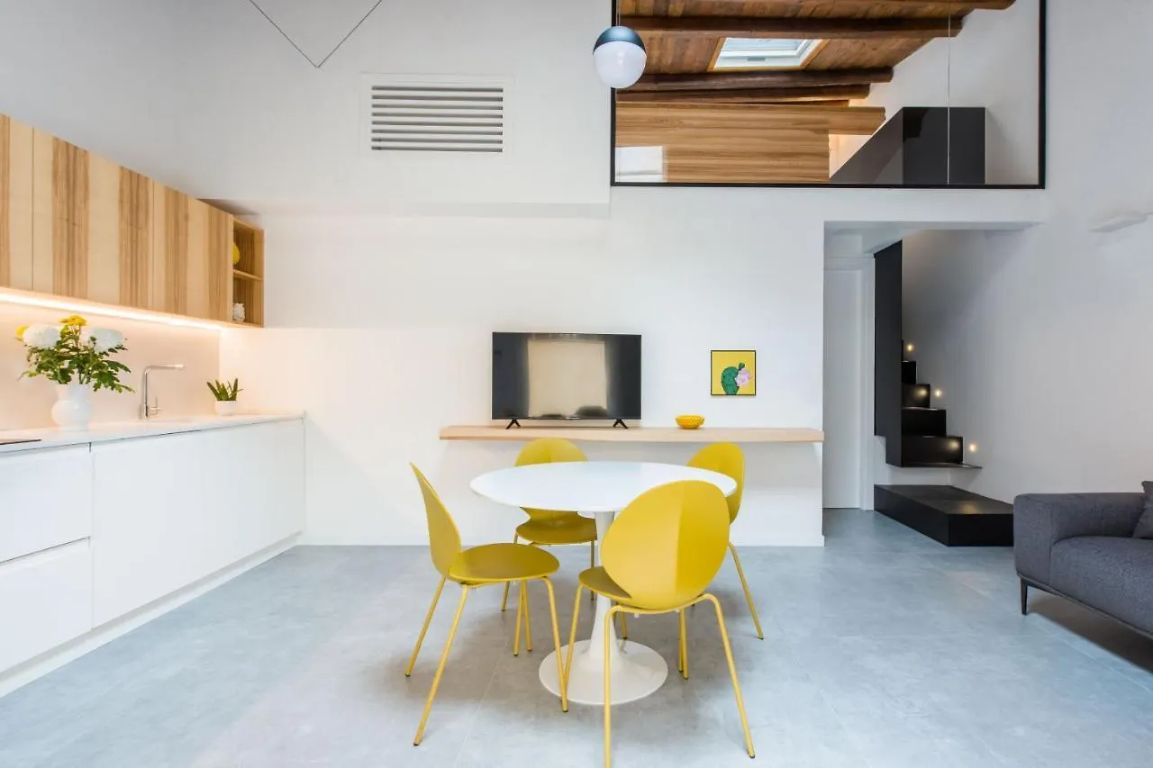 C3 Apartment Al Teatro Politeama By Wonderful Italy Palermo